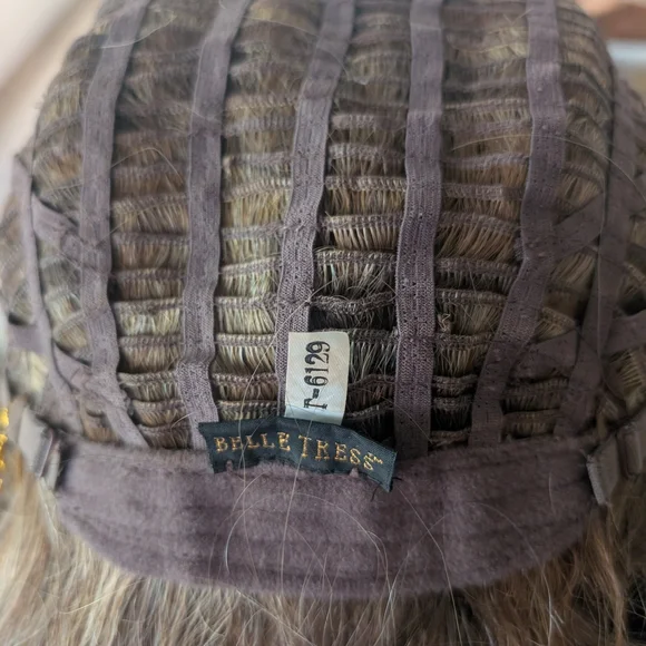 Belle Tress Nutella Buttercream Wig - Picture 6 of 9